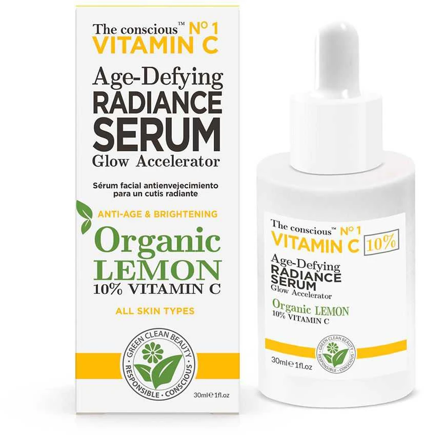 The Conscious Sąmoningas Nr. 1 vitaminas C, 30 ml