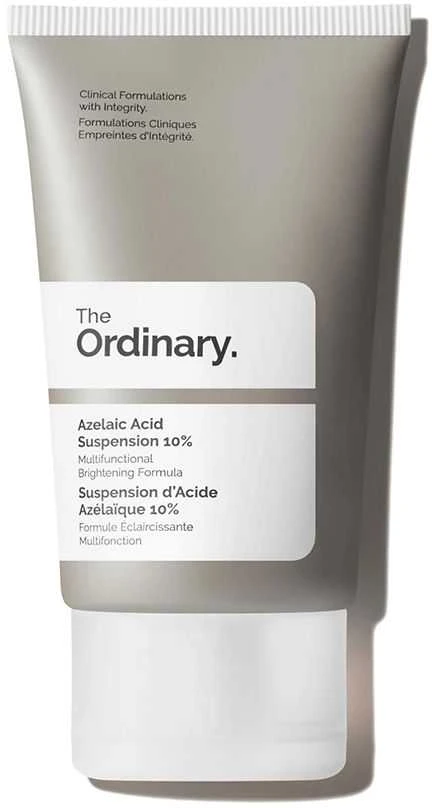„The Ordinary“ azelaino rūgšties suspensija 10 %, 30 ml