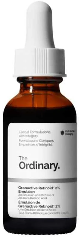 The Ordinary Granactive Retinoid 2% emulsija, emulsijos veidui, 30 ml