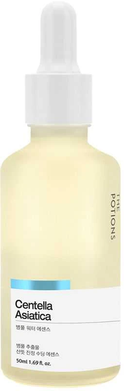 „The Potions“ vandens esencija „CENTELLA ASIATICA“ 50 ml