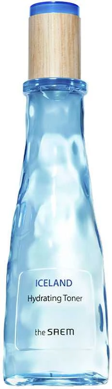 The Saem Iceland mineralinis drėkinamasis tonikas-160ml
