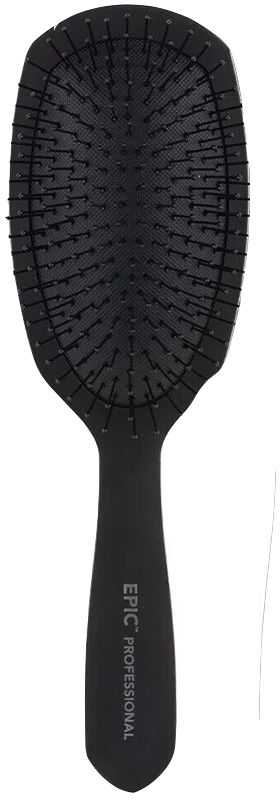 Wet Brush The Wet Šlapias šepetys Epic Professional Juodas 1 U