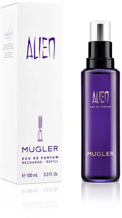 Thierry Mugler Alien EDP parfumuotas vanduo moterims Refill, 100 ml