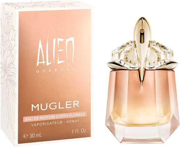 Thierry Mugler Alien Goddess Supra Florale EDP parfumuotas vanduo moterims, 30 ml