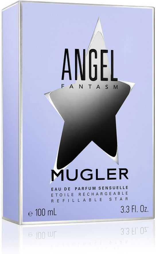 Thierry Mugler Angel Fantasm EDP parfumuotas vanduo moterims (refillable), 100 ml