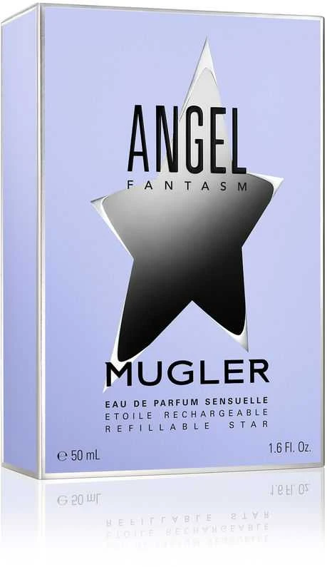 Thierry Mugler Angel Fantasm EDP parfumuotas vanduo moterims (refillable), 50 ml