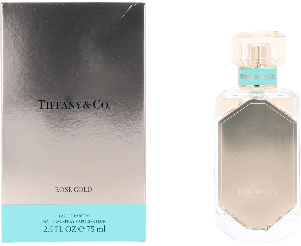 Tiffany & Co. Rose Gold EDP parfumuotas vanduo moterims, 75 ml