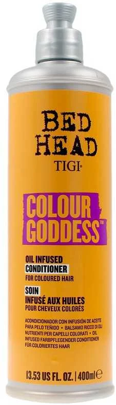 "Tigi Bed Head Colour Goddess" aliejumi prisotintas kondicionierius 400 ml