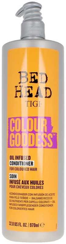 Tigi Bed Head Colour Goddess Conditioner kondicionierius dažytiems plaukams, 970 ml