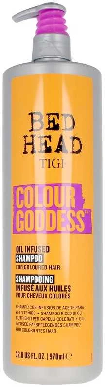 Tigi Bed Head Tigi Bh21 dažytų plaukų šampūnas 970ml