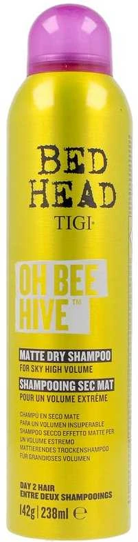 Tigi Bed Head Oh Bee Hive! Matinis sausas plaukų šampūnas 238ml