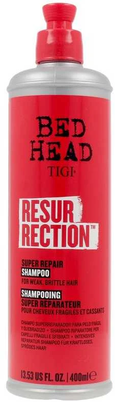 Tigi Bed Head Resurrection šampūnas 400ml