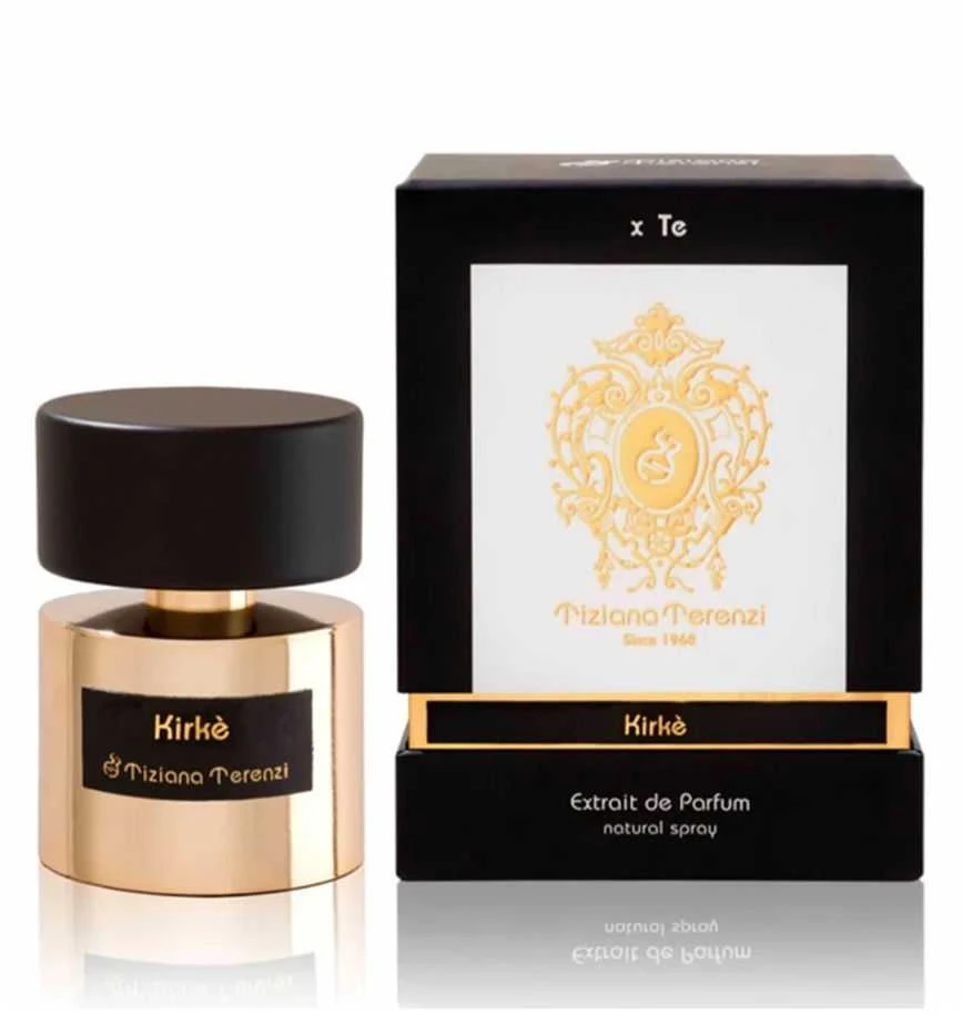 Unisex kvepalai Tiziana Terenzi Kirke EDP, 100 ml