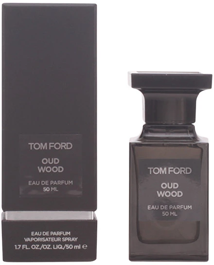 Unisex kvepalai Tom Ford Oud Wood EDP, 50 ml