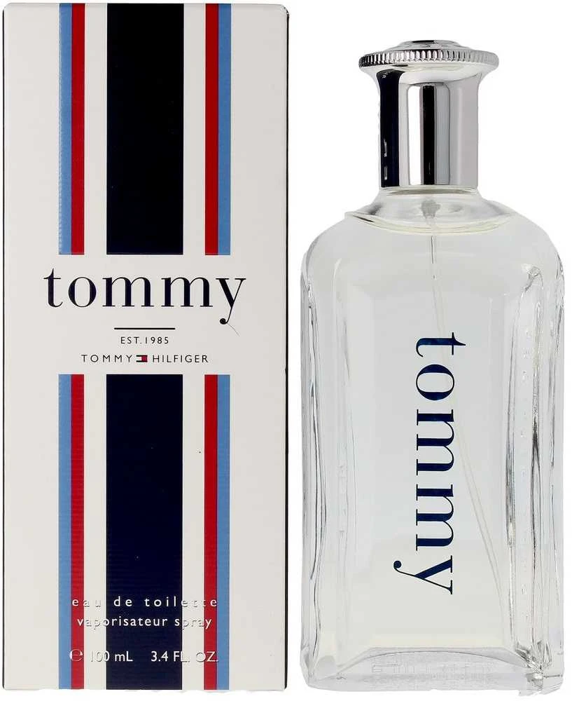 Tualetinis vanduo Tommy Hilfiger Tommy EDT Purškiklis 100ml Vyrams