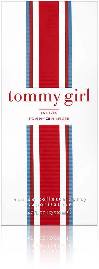 Odekolonas moterims Tommy Hilfiger Tommy Girl Eau De Cologne EDT Purškiklis 200ml