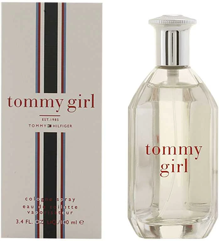 Tommy Hilfiger Tommy Girl EDT tualetinis vanduo moterims, 100 ml