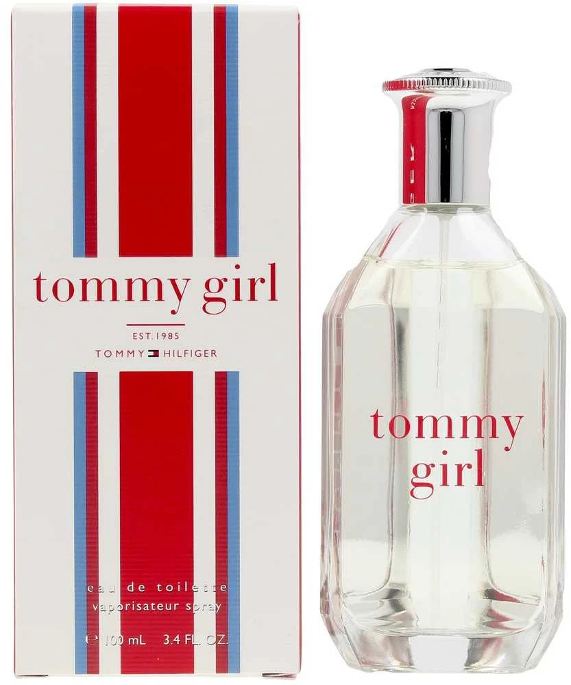 Tommy Hilfiger Tommy Girl tualetinis vanduo 100ml