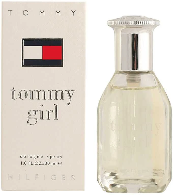 Tommy Hilfiger Tommy Girl Eau De Cologne Tualetinis vanduo purškiamas 30ml