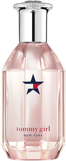 Tommy Hilfiger Tommy Girl New York EDT tualetinis vanduo moterims, 50 ml