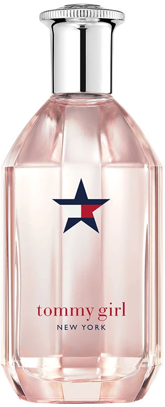 Tommy Hilfiger Tommy Girl New York EDT tualetinis vanduo moterims, 100 ml