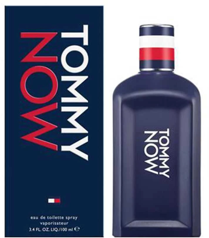 Tommy Hilfiger Tommy Now EDT tualetinis vanduo vyrams, 100 ml