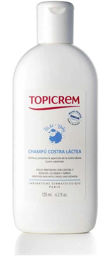 Charlieu Sebacur Pediatrinis šampūnas 125ml