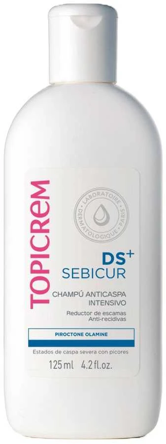 Šampūnas Topicrem 125 ml