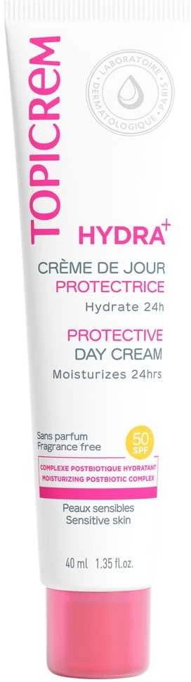 dieninis kremas Topicrem Spf 50