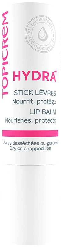 Topicrem Ultra-Moisturizing Lip Balm Drėkinamasis lūpų balzamas, 4 g