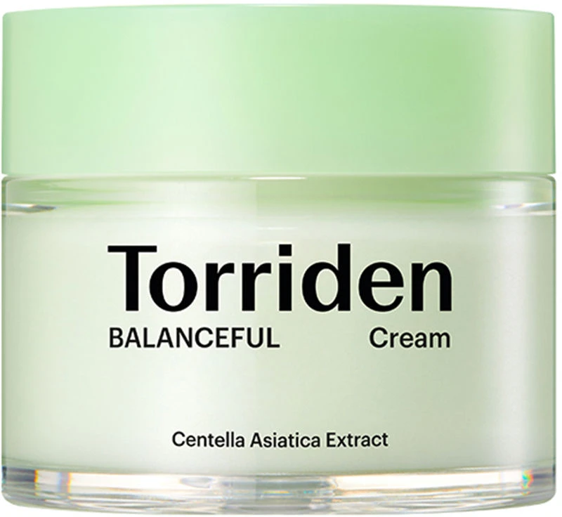 Torriden Balanceful Cice Kreminis raminantis veido kremas, 80 ml
