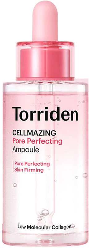 Torriden Cellm Vita C Pore Perfecting Ampoule veido serumas, 30 ml