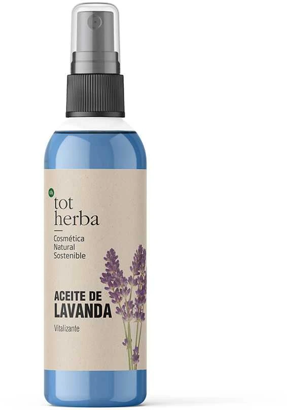 "Tot Herba" kūno aliejus "Lavander" 100ml