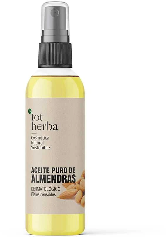 "Tot Herba" kūno aliejus "Almonds" 100ml