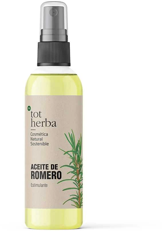 Tot Herba rozmarinų kūno aliejus 100ml