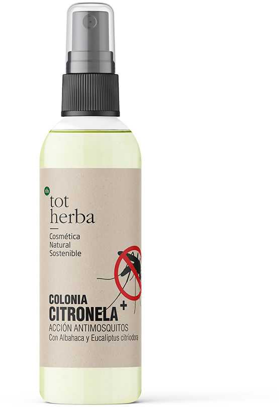 Tot Herba Citronella Kelnas nuo uodų 100ml