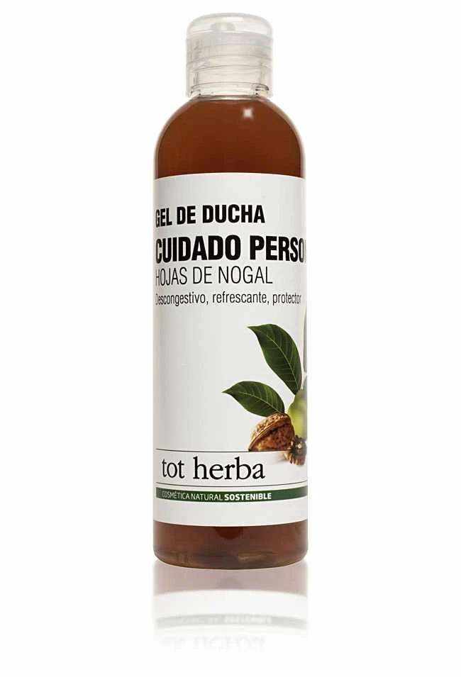 Dušo želė Tot Herba (100 ml)