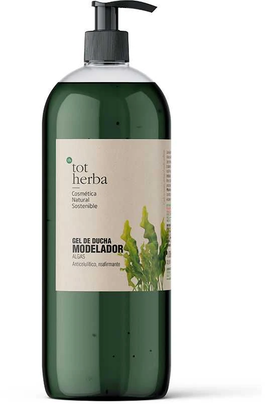 "Tot Herba" dušo želė "Modeler Seaweed" 1000ml
