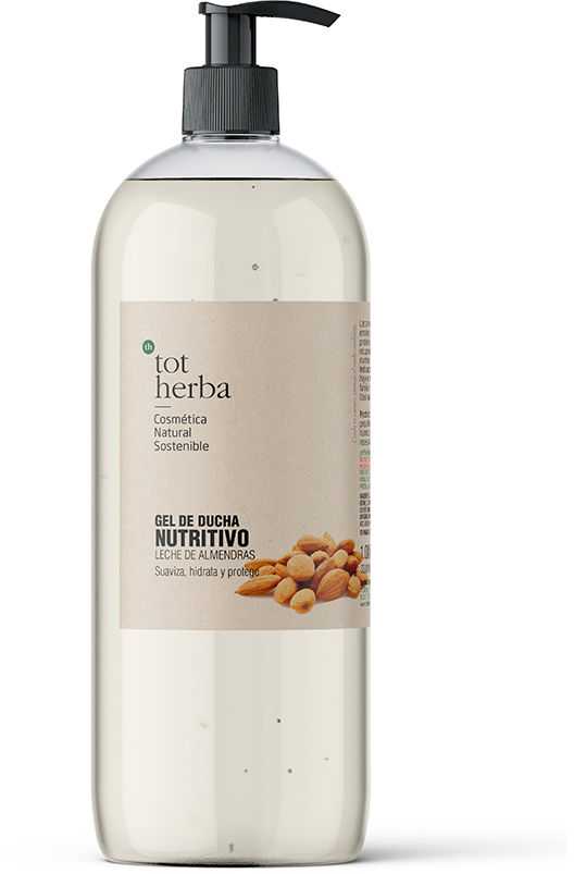"Tot Herba" dušo želė su migdolų pienu 1000ml