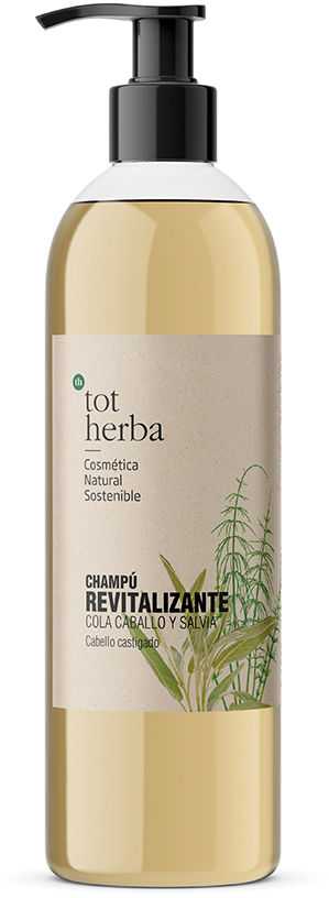 Tot Herba asiūklių ir šalavijų šampūnas 500ml
