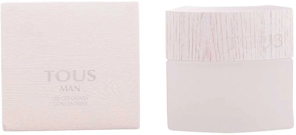 Tous Man Les Colognes Concentrées Tualetinis vanduo purškiamas 50ml