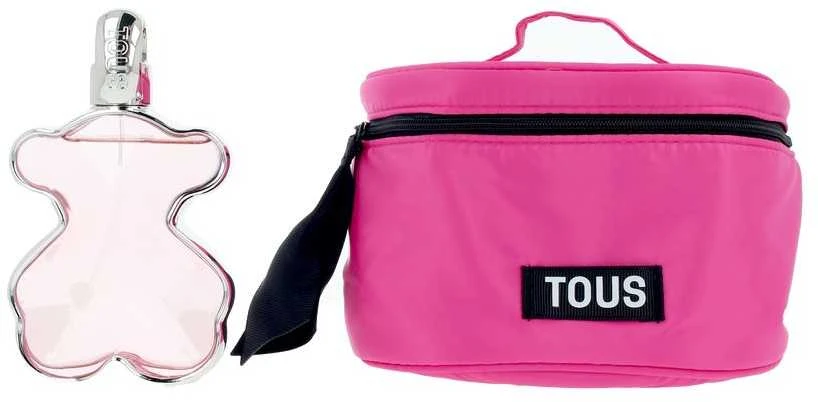 Tous Love Me EDP purškiklis, 90 ml Neceser rinkiniai