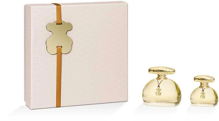 „Tous Touch“ EDT purškiklis, 100 ml, 2 dalių rinkinys