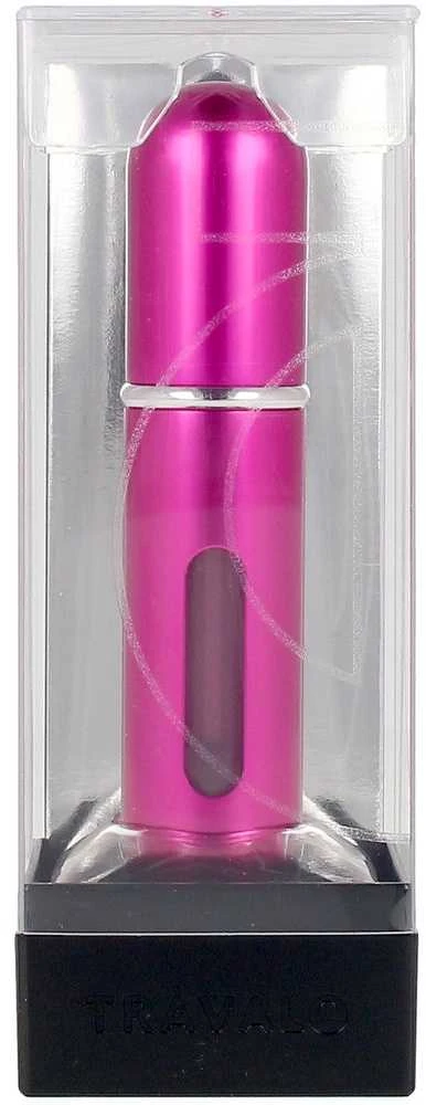 Daugkartinis purkštukas Travalo Classic HD Rožinė 5 ml