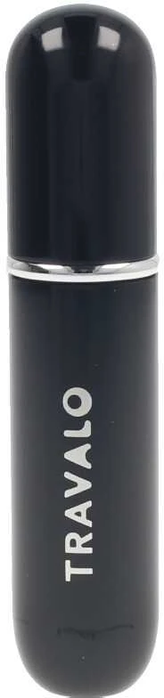 Travalo Classic HD Atomizer do perfum Juodas 5ml