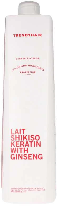 Atkuriantis kondicionierius Shikiso Trendy Hair Keratino Ginseng (1000 ml)
