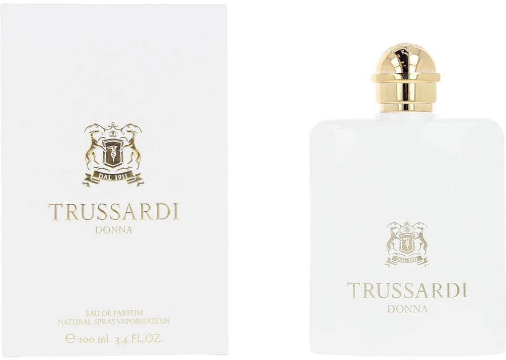 Trussardi Donna EDP parfumuotas vanduo moterims, 100 ml