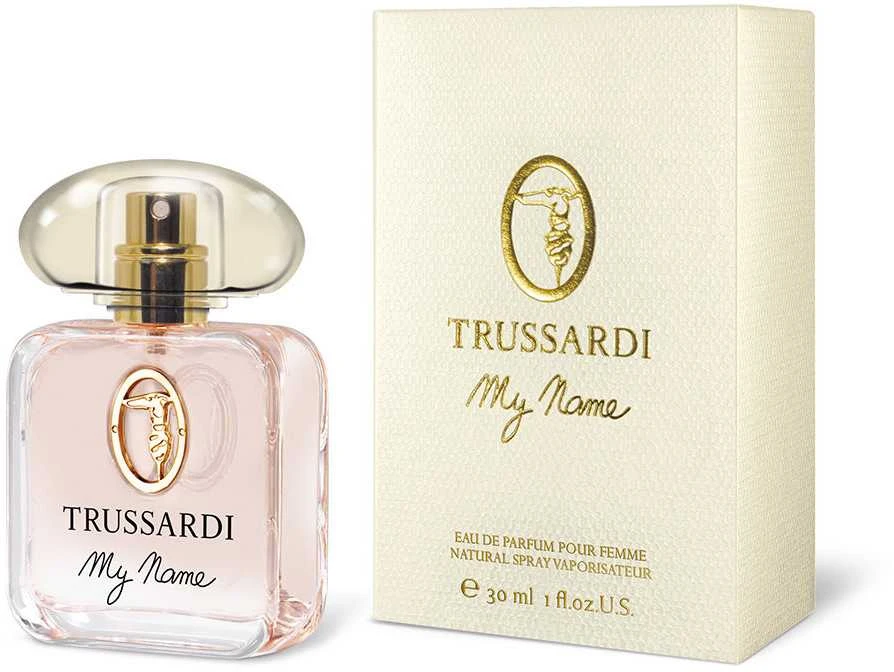 Kvepalai moterims Trussardi My Name EDP, 30 ml