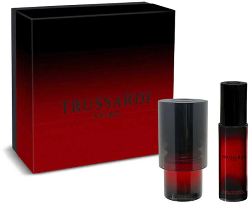 Trussardi Primo Eau De Parfum Purškiklis, 100 ml Set 2 Pieces