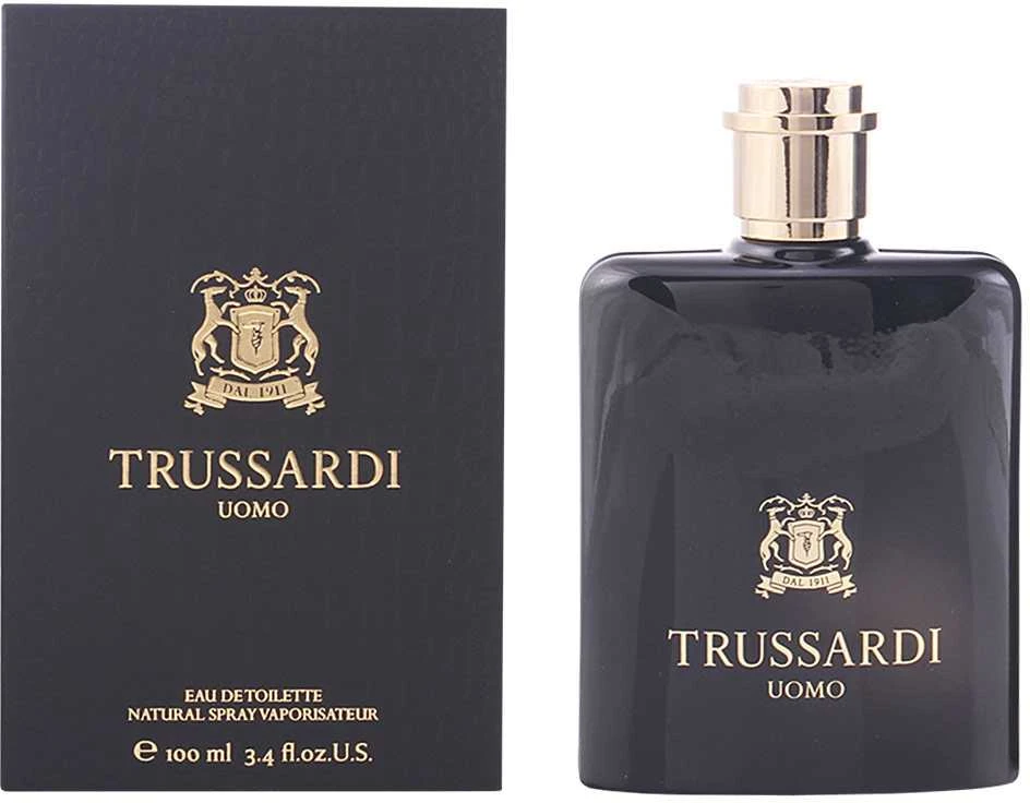 Kvepalai vyrams Trussardi Uomo 2011 EDT, 100 ml